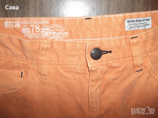 Къси дънки TOM TAILOR   мъжки,М, снимка 5 - Дънки - 29921409