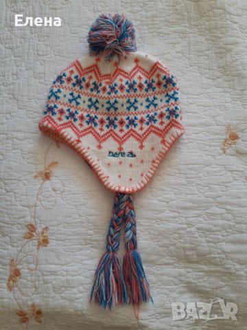 Детска шапка, снимка 1 - Шапки, шалове и ръкавици - 38356796