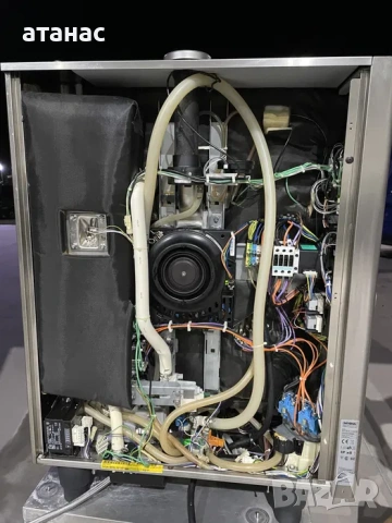 Конвектомати Rational/Рационал 270ч.ЧИСТО НОВИ!, снимка 3 - Уреди за готвене на пара - 54363523