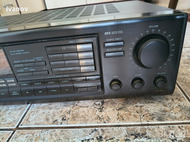 Тунер усилвател.ONKYO, снимка 9 - Ресийвъри, усилватели, смесителни пултове - 53969307