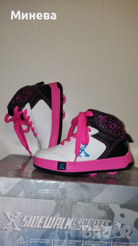 Маратонки с колелца HEELYS 