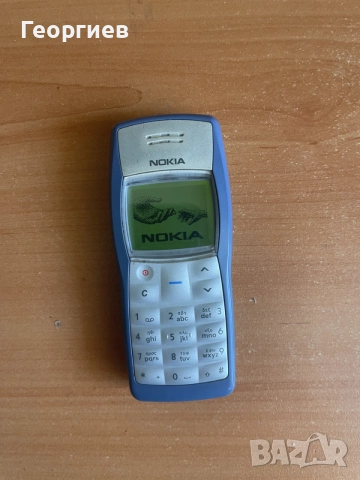 Nokia 1100 Нокиа 1100