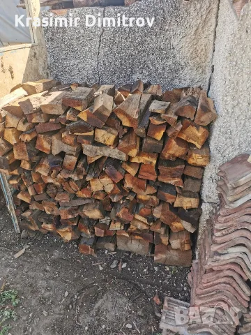 Продавам сухи дърва за огрев. , снимка 4 - Пелети - 55885642
