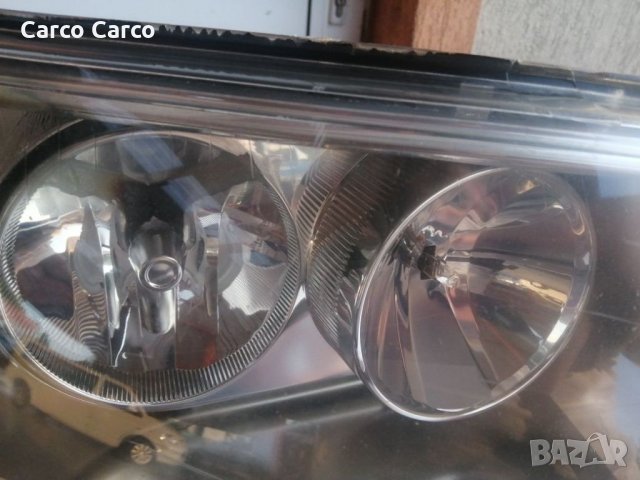 Десен фар за Фолксваген Т5, Каравеле. VW T5 Caravelle VAG   Цената е за брой. , снимка 3 - Части - 35435868