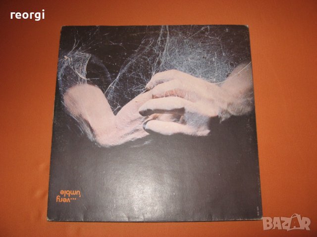 Юрая-хиип-първи албум-лимитирана серия-Англия, снимка 3 - Грамофонни плочи - 38390388