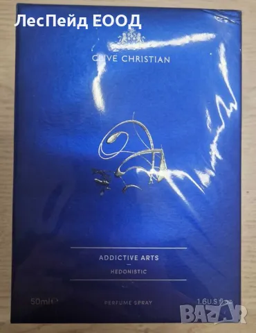 CLIVE CHRISTIAN Хедонистичен парфюм 50мл