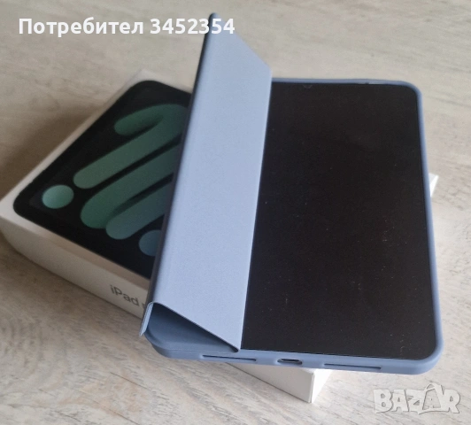 ipad mini 7 pro, 128gb, снимка 3 - Таблети - 53928884