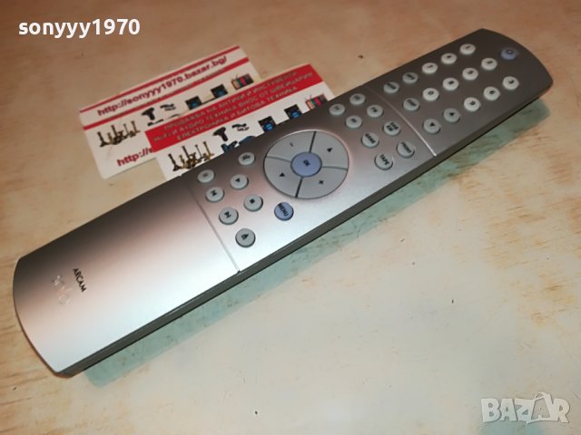 arcam solo-remote control-внос swiss 2308221429, снимка 15 - Други - 37777383