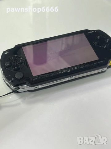 SonyPlaystation portable 1004, снимка 4 - PlayStation конзоли - 53944262