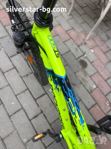 Детско колело Rickrider -20”, снимка 2 - Велосипеди - 54289288