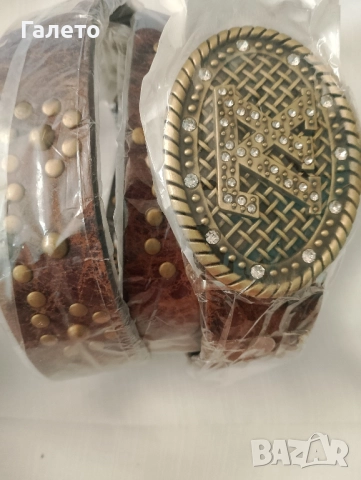 Стилни унисекс колани , снимка 6 - Колани - 45093230