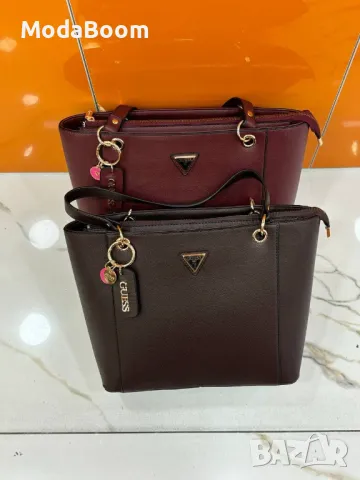 Guess дамски чанти различни цветове , снимка 9 - Чанти - 48241480