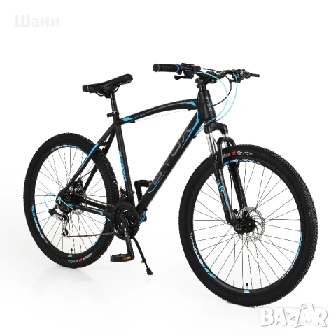 BYOX Велосипед 27.5" B2020 MAN – 21 скорости Shimano, снимка 1