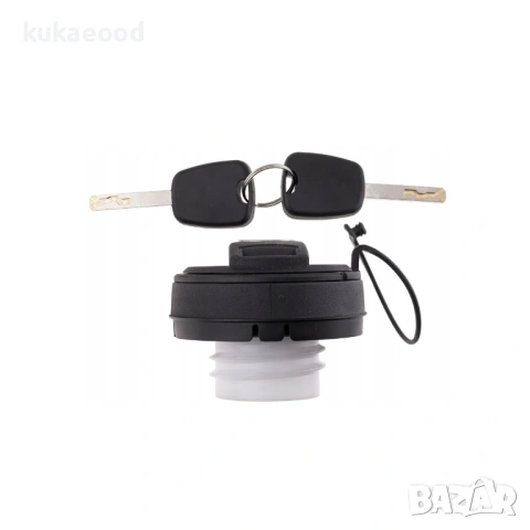 Капачка с патронник и ключове за резервоар Toyota Aygo, снимка 5 - Части - 54056305