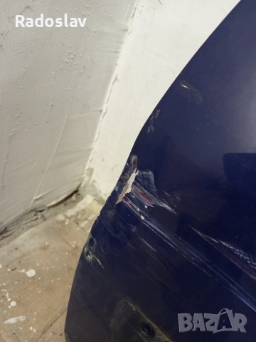 Dacia Logan Предна лява врата, снимка 5 - Части - 52828105