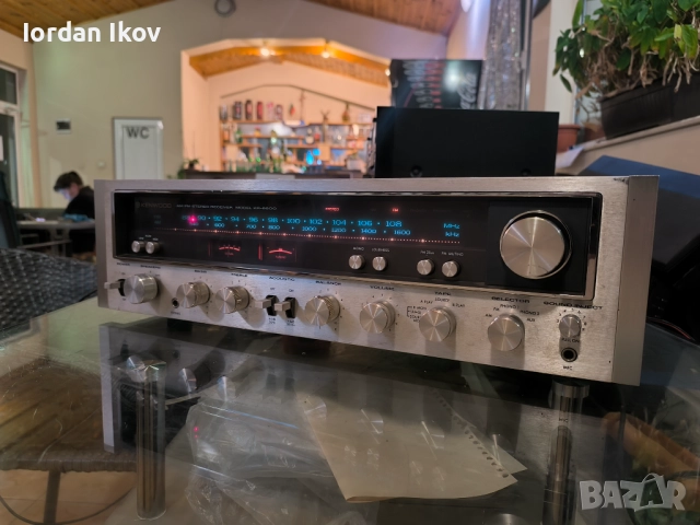 Kenwood  KR-6600