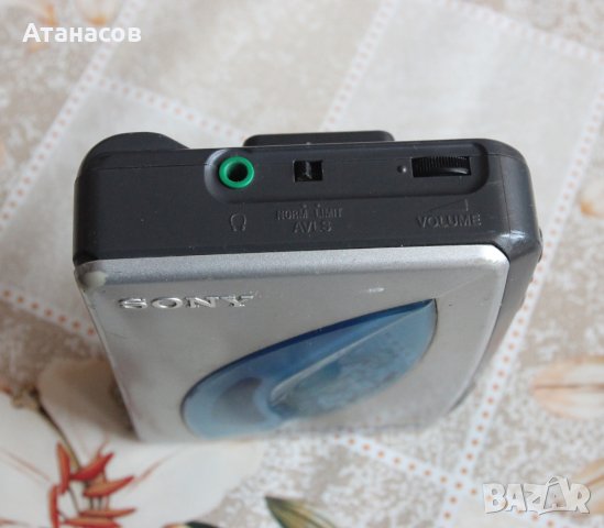 Sony WM-EX190 Walkman Stereo Cassette Player, снимка 5 - Декове - 40335477