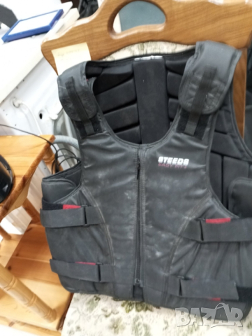 Протектори за езда  Beta 3 ,Germany , снимка 9 - Спортна екипировка - 42462182