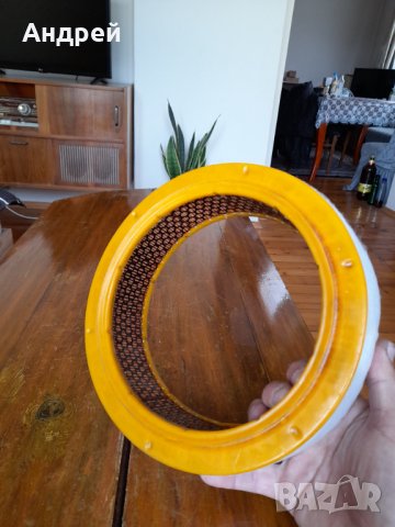 Стар въздушен филтър ВАЗ,Лада,Жигули, снимка 5 - Други ценни предмети - 36895676