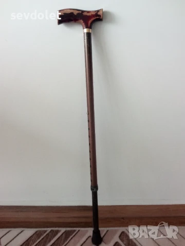 Стилни и качествени бастуни-Германия..Обявената цена е за двата., снимка 7 - Бастуни - 50580171