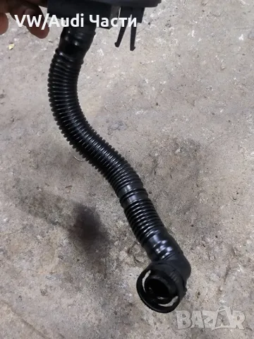 Клапан картерни газове за Голф 5 1.6 фси Volkswagen Golf 5 1.6 FSI Audi A3 Passat Touran 03C103201E, снимка 3 - Части - 50305361