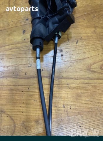 Citroen c4 picasso 2009година 1.6hdi Скоростен лост с жила 5ск ръчка, снимка 4 - Части - 40554169