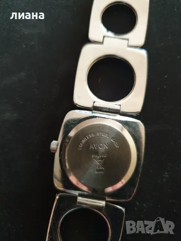 дамски часовник AVON, снимка 3 - Дамски - 56129023