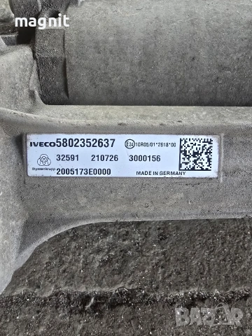 5802352637 ел. кормилна рейка за Iveco Daily 4 2020 