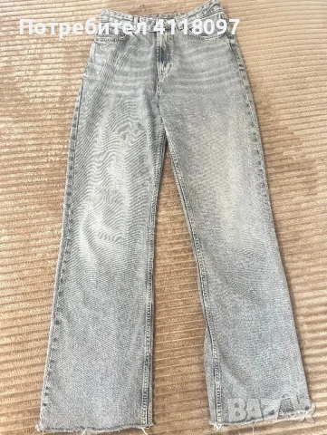 Дънки на ZARA, снимка 5 - Дънки - 53114108