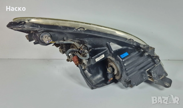 Ляв Фар Тойота Корола Версо Фейслифт Toyota Corolla Verso Facelift 2007 - 2009г, снимка 2 - Части - 52565801