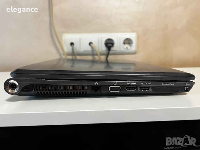 Лаптоп Sony Vaio VPCF12S1E 16.4 i7 , 6GB Ram , 512GB SSD , Full HD, снимка 3 - Лаптопи за работа - 51978642