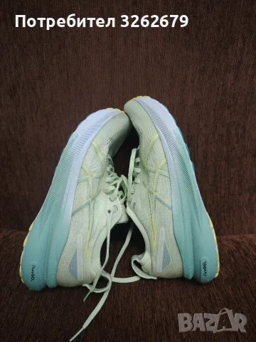 Asics Gel kayano 31 4D system оригинални размер 41.5 , снимка 2 - Маратонки - 55741058