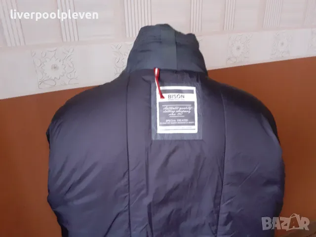 👉Bison Original М-50 зимно, снимка 7 - Якета - 48176216