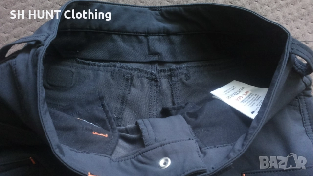 WORKSAFE PERFORM Work Stretch Trouser размер S изцяло еластичен работен панталон W4-650, снимка 12 - Панталони - 52486167