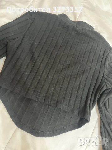 Блузи с дълъг ръкав-4модела, снимка 10 - Блузи с дълъг ръкав и пуловери - 56510525