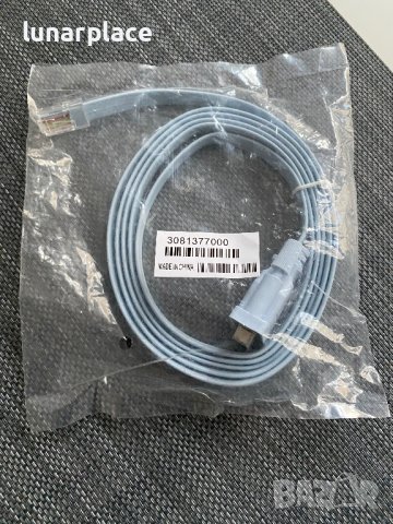 Console cable Cisco System