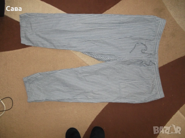 Летен панталон COTTON TR  мъжки,4-5ХЛ