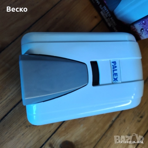 Диспенсър за сапун с пяна и четка за тоалетна чиния., снимка 10 - Други стоки за дома - 52124020