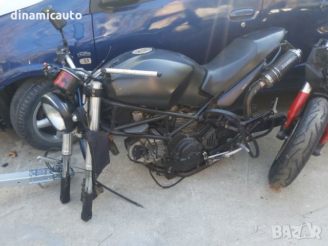 Ducati Monster 600 - 1998г. На части 