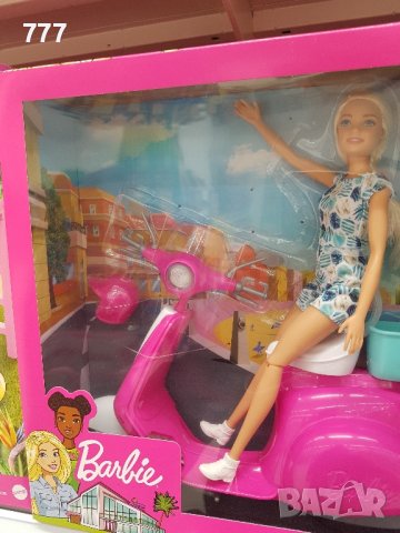 кукла Barbie Барби , снимка 2 - Кукли - 44201605