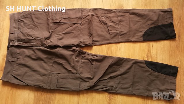 Bergans of NORWAY LANGASEN PNT размер M за лов риболов и туризъм  панталон със здрава материя - 148