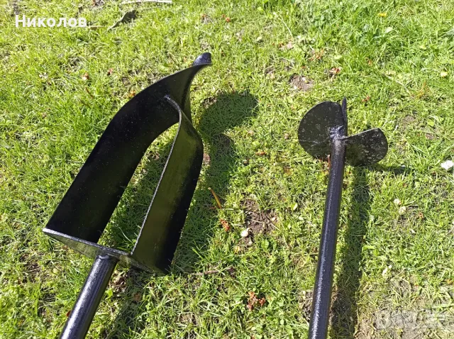 Свредла за почва