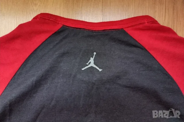 Air Jordan - дамска блуза М, снимка 7 - Туники - 56243550