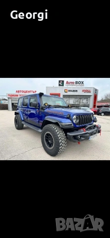 Цял или на части Jeep Wrangler , снимка 2 - Автомобили и джипове - 54084904