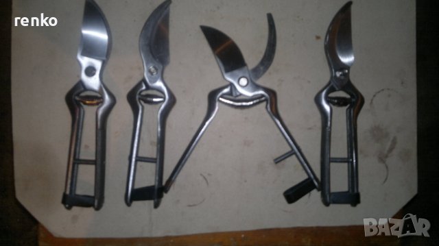 Лозарски ножици