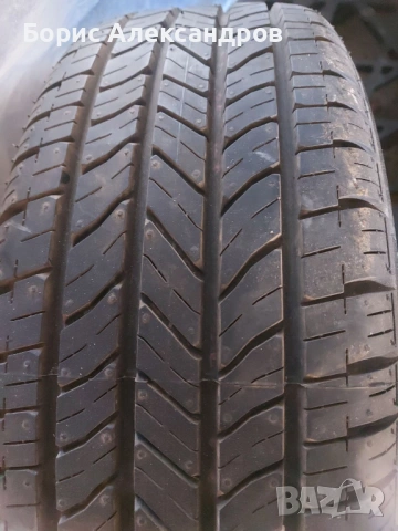 Джанта с гума за мицубиши 205 60 15 