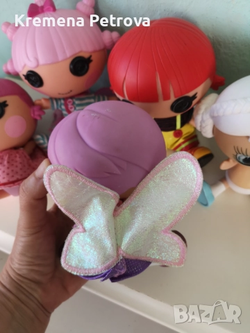 кукла Lalaloopsy / Лалалупси, снимка 2 - Кукли - 52052287
