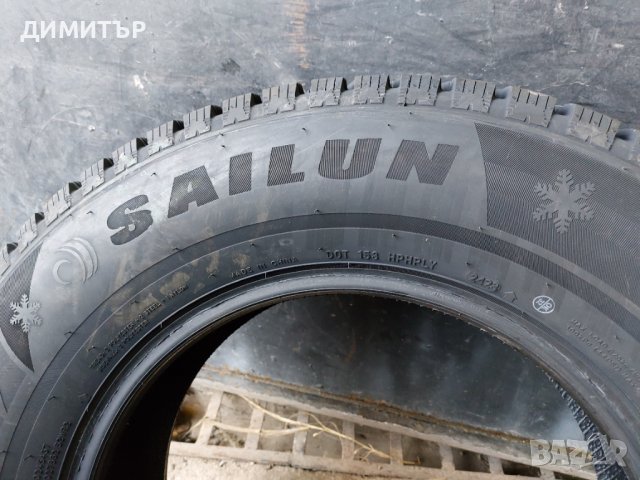 4 бр.Нови гуми Sailun 225 70 16 dot2423 Цената е за брой!, снимка 5 - Гуми и джанти - 44335766