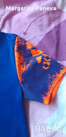 Адидас 6-8год, снимка 2 - Детски тениски и потници - 33758644