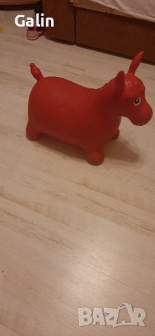 надуваемо конче за сядане и скачан., снимка 3 - Надуваеми играчки - 42092537